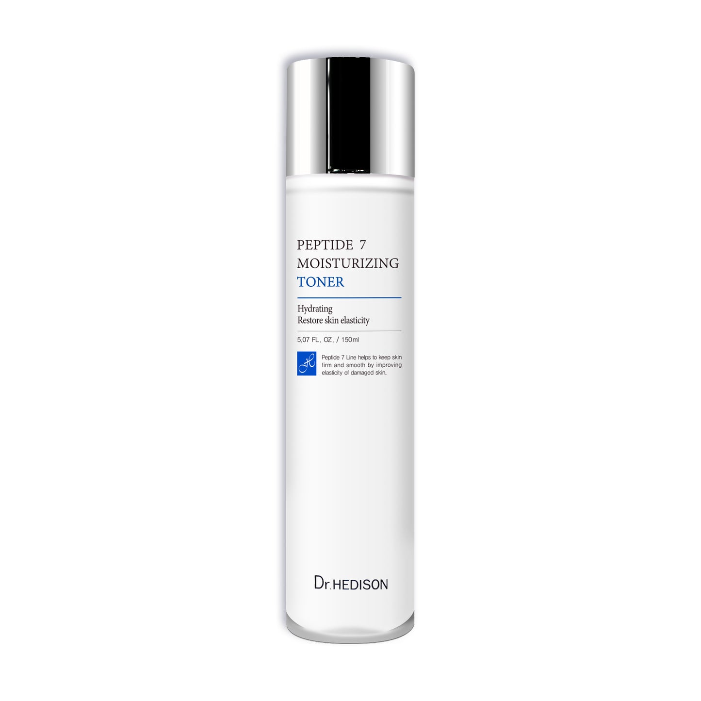 Peptide 7 Moisturizing Toner - Korelume