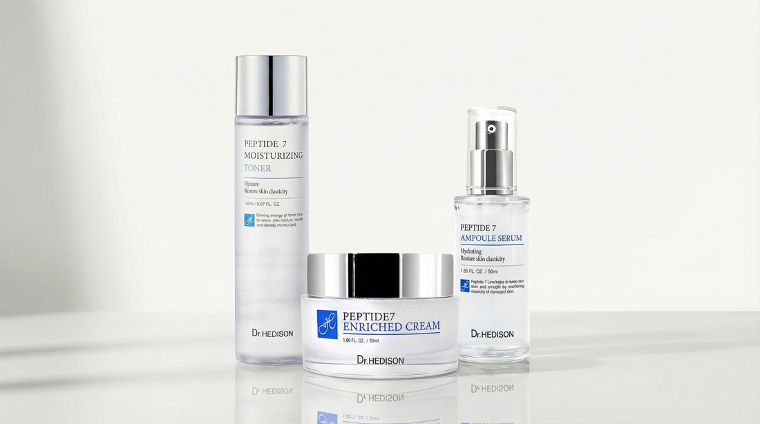 Peptide 7 Basic Set - Korelume