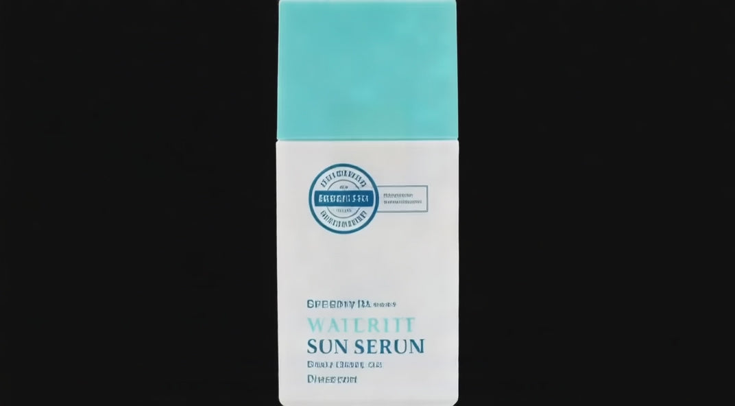 Dr. Hedison Waterfit Sun Serum — Hafif Dokulu SPF 50+ Güneş Serumu