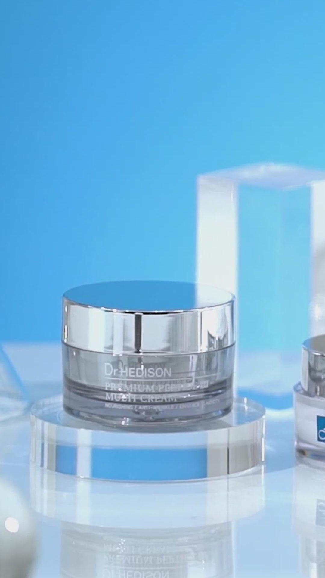 Dr. HEDISON Peptide 7 Moisturizing Toner — Peptid Nemlendir | Korelume