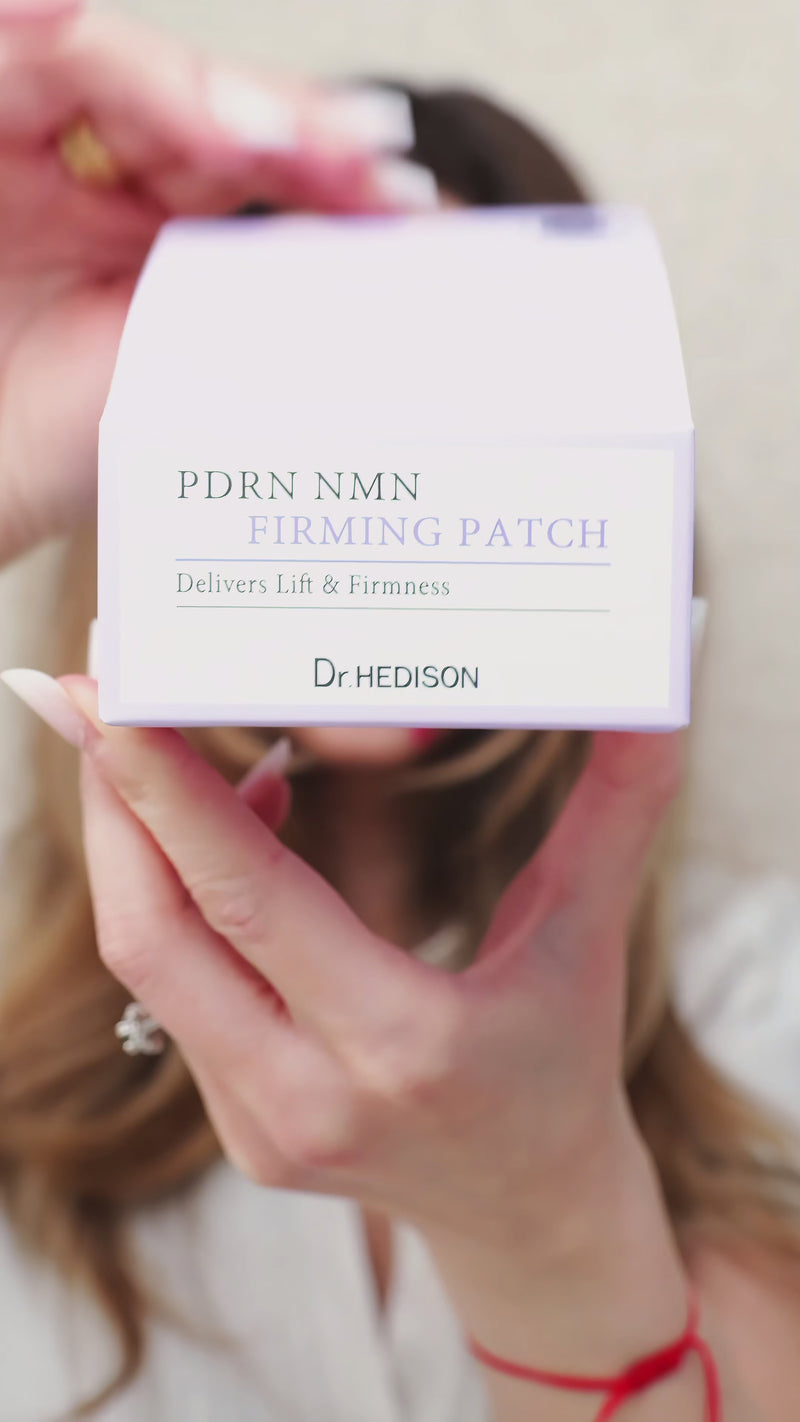 PDRN NMN Firming Patch