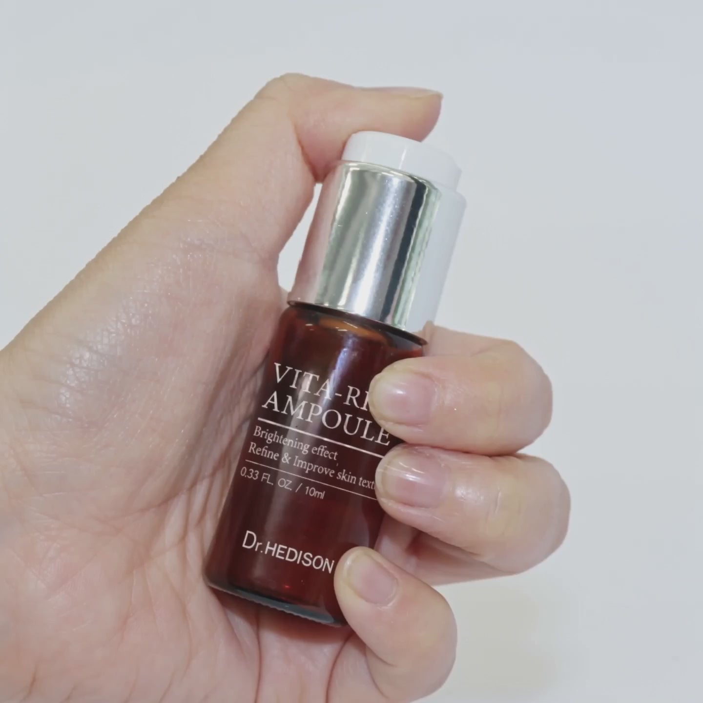 Dr. Hedison Vita Rise Ampoule - Ethyl Ascorbic Acid içeren Yoğun Aydınlatıcı Ampul
