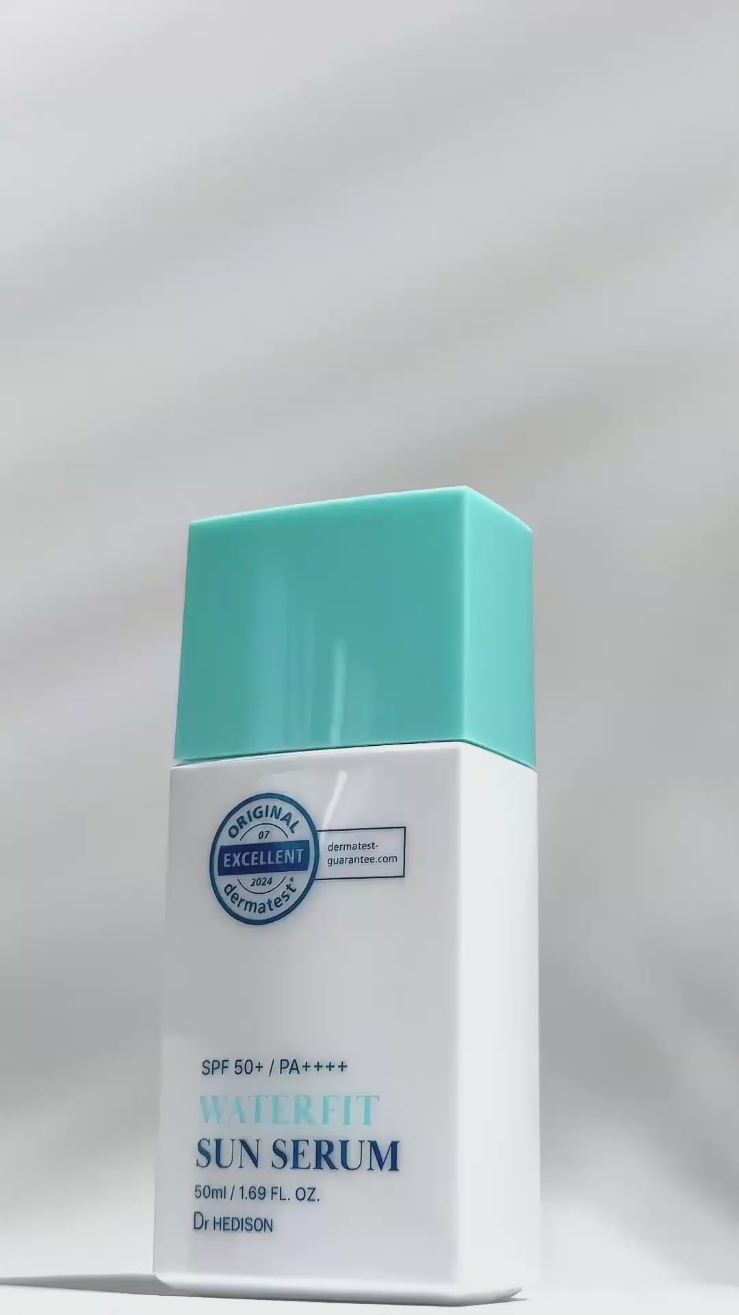 Dr. Hedison Waterfit Sun Serum Güneş Kremi