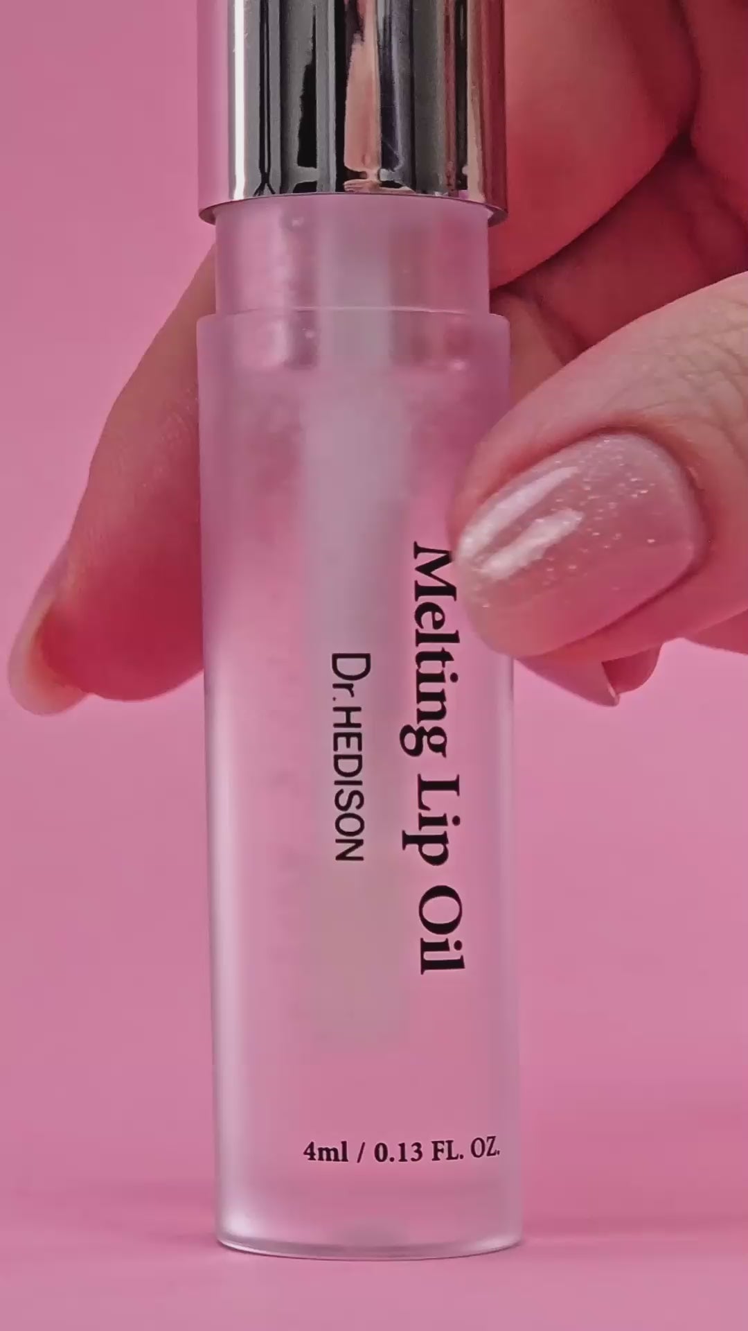 Dr. Hedison Melting Lip Oil