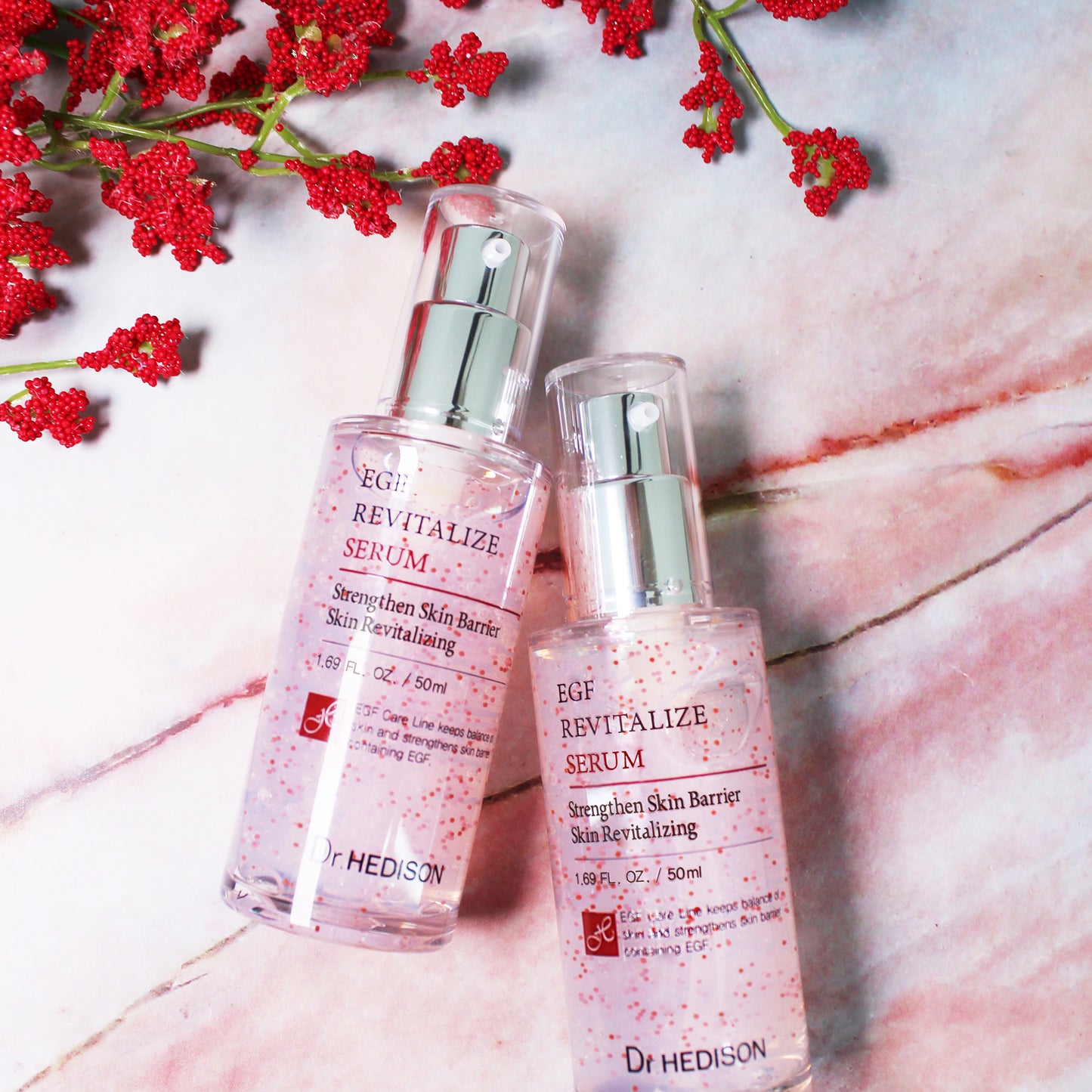 EGF Revitalize Serum - Korelume