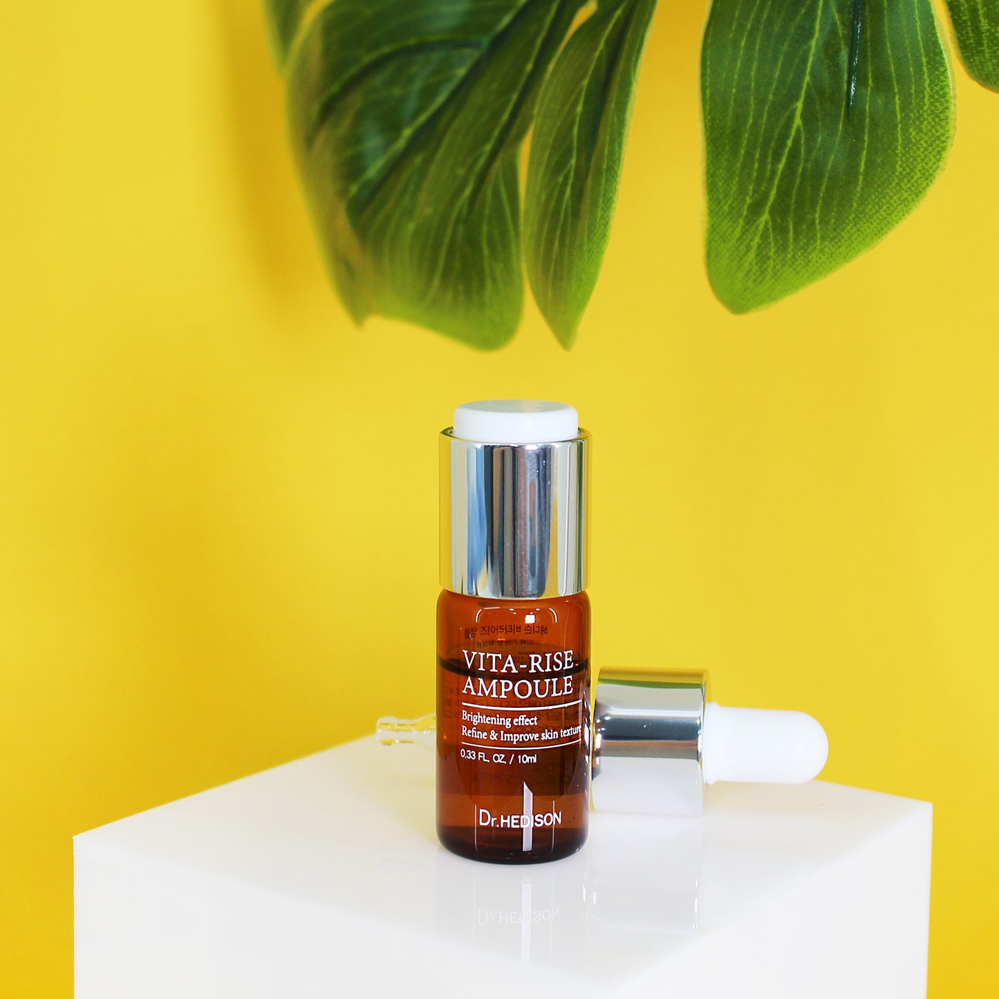 Dr. Hedison Vita Rise Ampoule 6'lı Set - Korelume