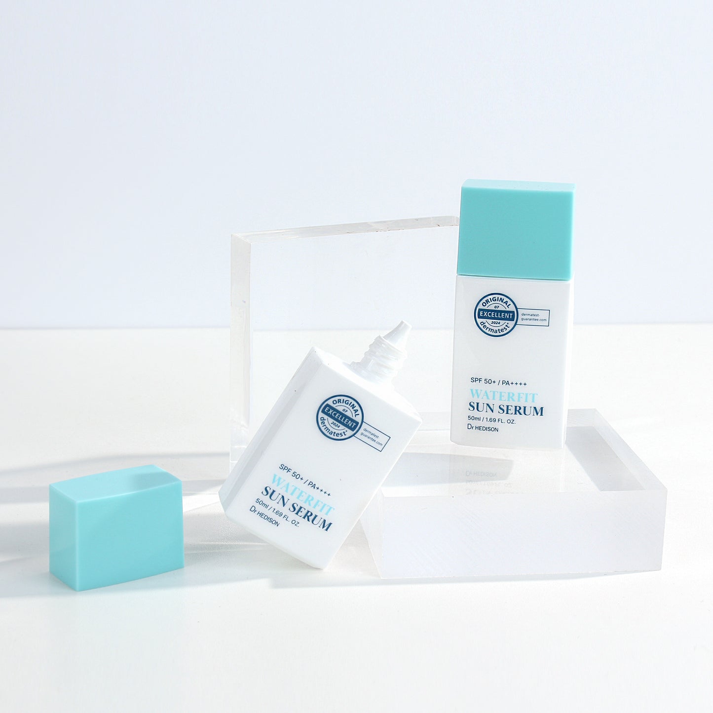 Dr. Hedison Waterfit Sun Serum Güneş Kremi - Korelume