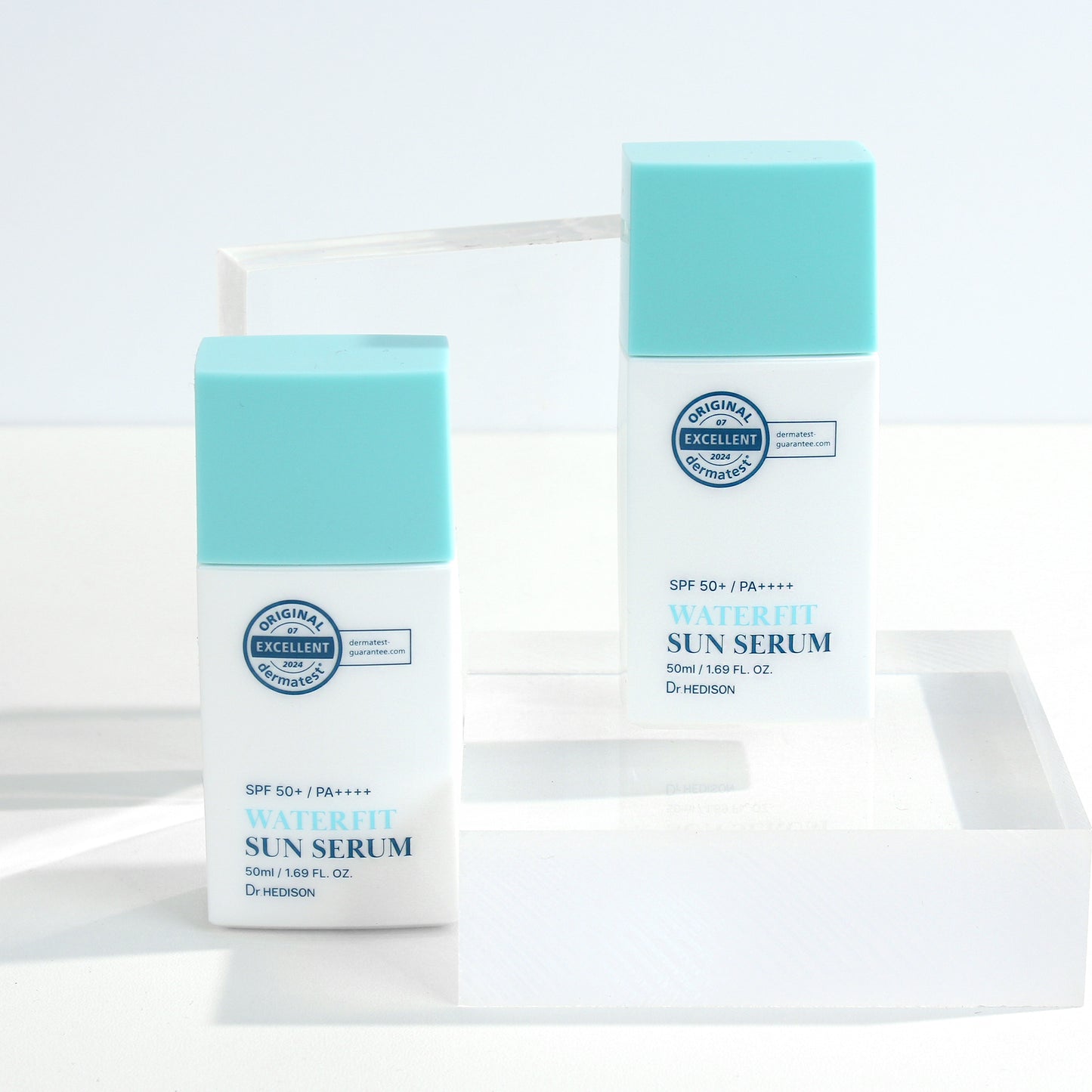 Dr. Hedison Waterfit Sun Serum Güneş Kremi - Korelume