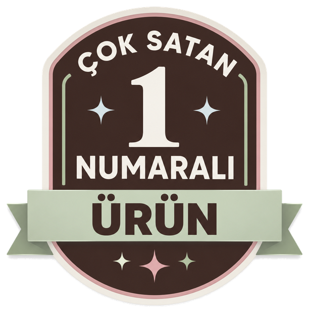 Çok satan 1 numaralı ürün
